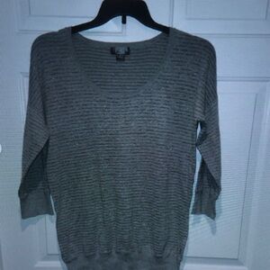 Gray Women's Sweater